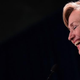 Hillary Clinton
Stacy Revere/Getty Images